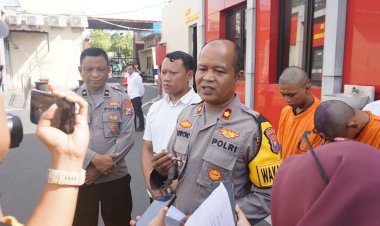 Polres-Mojokerto-Kota-Berhasil-Tagkap-Dua-Jambret,-Pelaku-Baru-6-Jam-Keluar-dari-Lapas-Malang